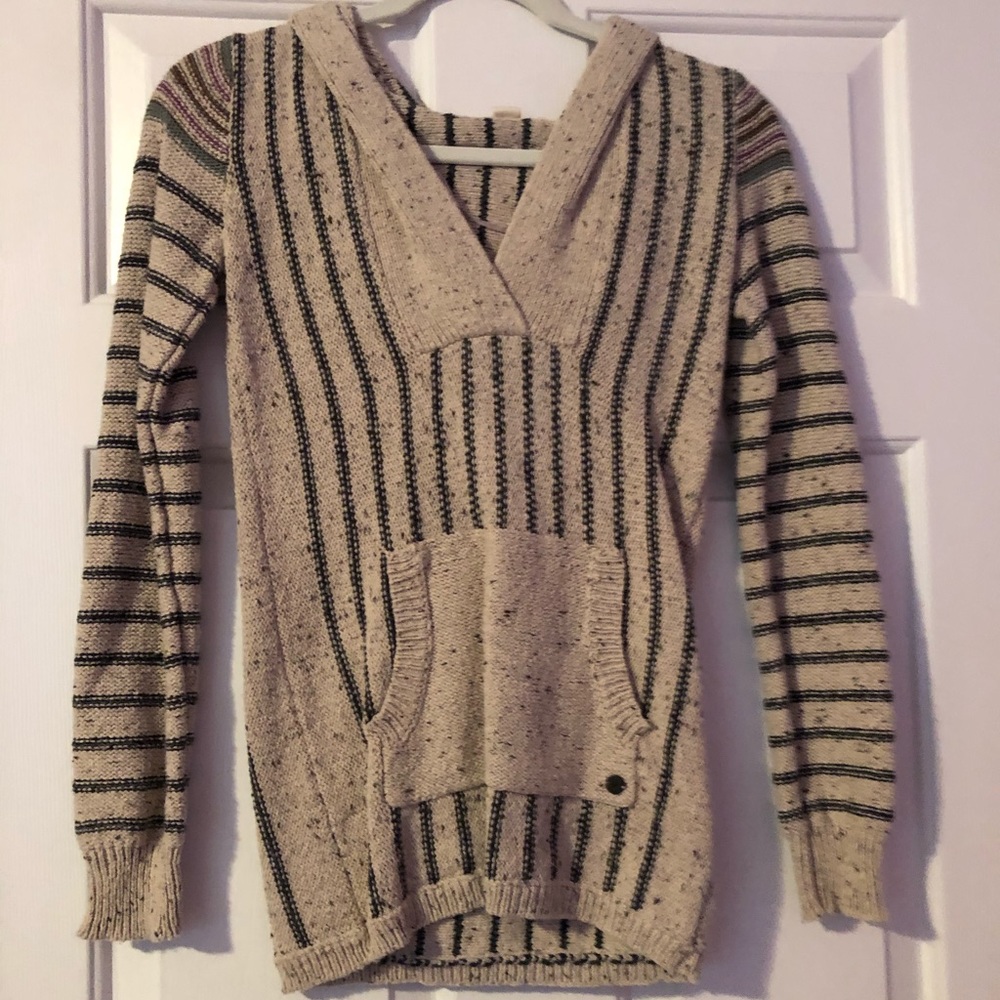 Roxy hooded sweater